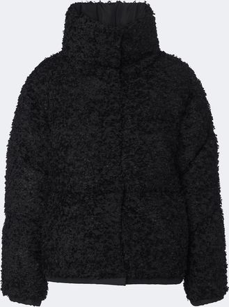Moncler Sittelles teddy down jacket