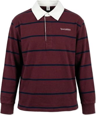 Sporty & Rich Uomo, Top, Rosso, L, new