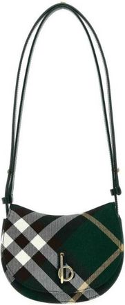 Burberry Check Mini Rocking Horse Bag