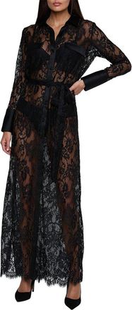 L'agence Leora Long Dress