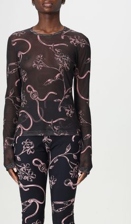 Moschino Top Moschino Jeans in jersey stampato