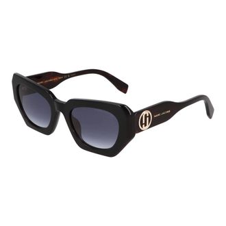 Marc Jacobs unisex, Accessoires, Zwart, Maat: 52 MM