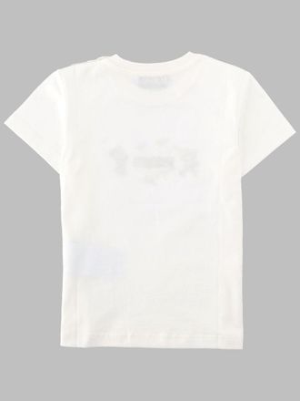 Moschino Cotton T-Shirt - White
