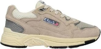 Autry Hyperway Sneakers - - Shoes - Uomo - Beige - 42 EU