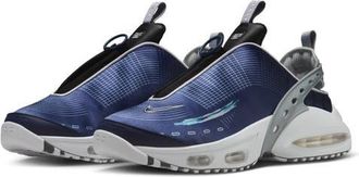 Nike Air Max Craze Sneaker in Midnight Navy/White/Grey at Nordstrom, Size 10.5