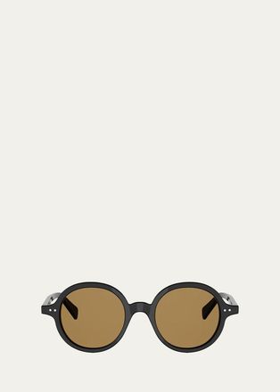 Celine Riff 48MM Round Sunglasses