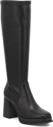 Mia Morina Knee High Boot in Black at Nordstrom, Size 6.5
