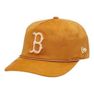 Timberland x New Era Red Sox Adjustable Cap Wheat Red Sox TB0A7KFG231