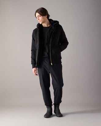 Moose Knuckles Mens Gold Series Linden Bunny