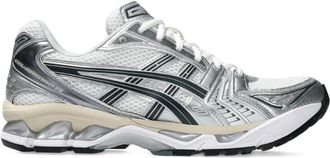 Asics Gel-Kayano 14 - Heren - Hardloopschoenen - Wit - 42 EU - Fitness