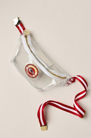 Stoney Clover Lane Clear NFL Game Day Stadium Belt Bag