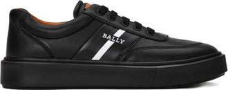 Bally Sneakers in pelle - Nero