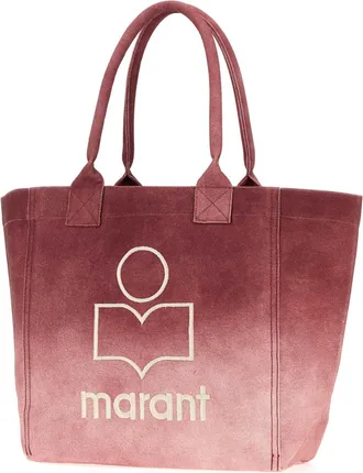 Isabel Marant Yenky Tote Bag - Pink
