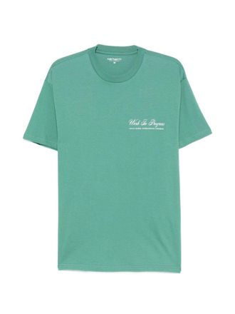 Carhartt Work in Progress S/s Cloud Heart T-shirt