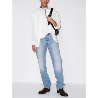 Our Legacy T Shirt Bianco-Uomo