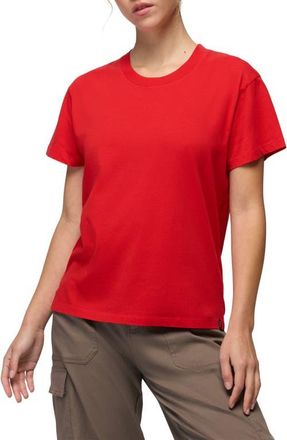 Prana Everyday T-Shirt in Pikes Red at Nordstrom, Size X-Small