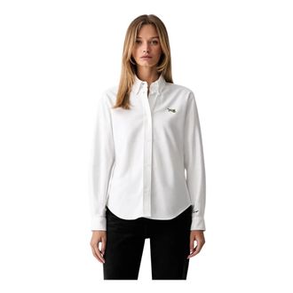 Kenzo Mujer, Blusas y Camisas, Blanco, Talla: XS