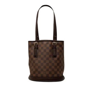 Louis Vuitton Pre-owned Marais Bucket Bag - - Pre-owned - Donna - Marrone - ONE SIZE