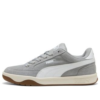 Puma Park Lifestyle SK8 Grey White 404483-03