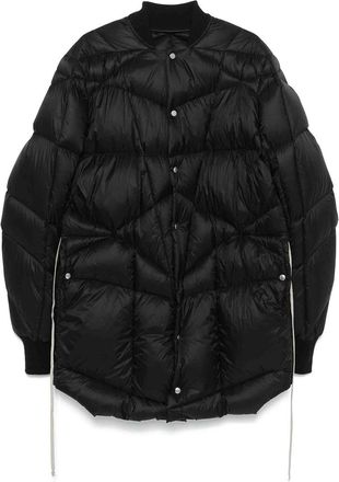 Rick Owens Flight Liner Coat