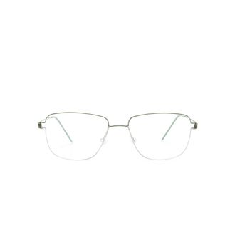 Lindberg Glasses, unisex, Green, Size: 53 MM U34 Optical Frame