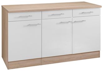 Optifit Unterschrank »Kalmar«, Breite 150 cm, mit viel Stauraum