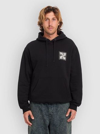 Volcom Watanite Po Sudadera con Capucha negro