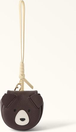 Furla Allegra Charm Cioccolato Marrone Pelle Di Vitello Notte + Pelle Di Vitello Sidney Donna