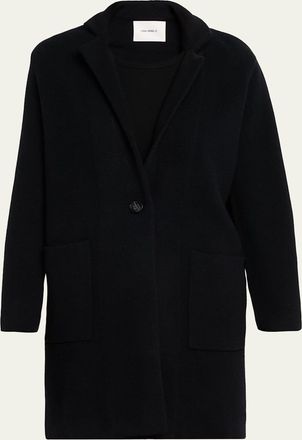 Lisa Yang Anni Collared Cashmere Cardigan