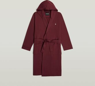 G-Star Badjas - Donkerblauw - Heren