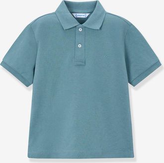 MAYORAL Poloshirt klassisch Jungen Mayoral aquamarine