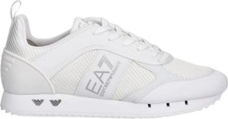 Emporio Armani Uomo, Scarpe, Bianco, 42 1/2 EU, new