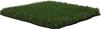 cofan Cofan - C&eacute;sped Artificial 30 Mm (1x4 M) 16.800 Puntadas/m2, C&eacute;sped Artificial Bicolor Verde Esmeralda Y Oliva Oscuro, Fabricado En Monofilamento De Po