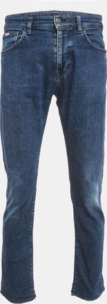 HUGO BOSS Blue Denim Maine3 Regular Fit Jeans M/Waist 33