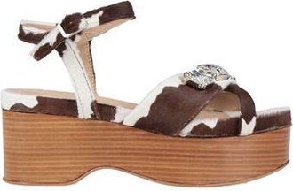 Manila Grace CALZADO - Sandalias con cierre en YOOX.COM