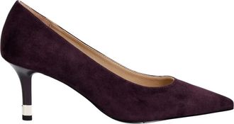 Furla Aria Pumps - Dames - Pumps - Bruin - 40 EU - Leer - Schoenen