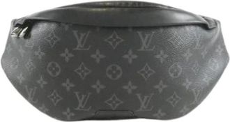 Louis Vuitton Borsa a tracolla Monogram Eclipse Pre-owned - - Pre-owned - Donna - Nero - ONE SIZE