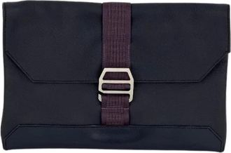 Herm&egrave;s Pre-owned Cityslide Pouch - - Pre-owned - Donna - Blu - ONE SIZE
