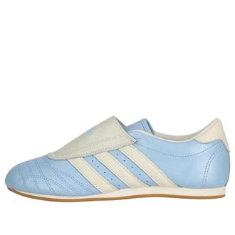 adidas (WMNS) adidas Taekwondo Clear Sky Cream White JR3954