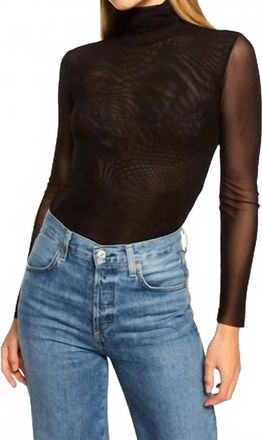 Misa Nadja Top In Black