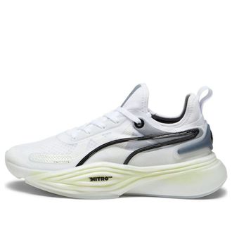 Puma PWR XX Nitro Squared White Black 378687-03