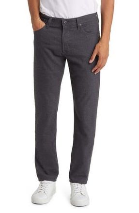 AG - Adriano Goldschmied Everett Slim Straight Leg Pants in Anthracite at Nordstrom Rack, Size 28 X 34