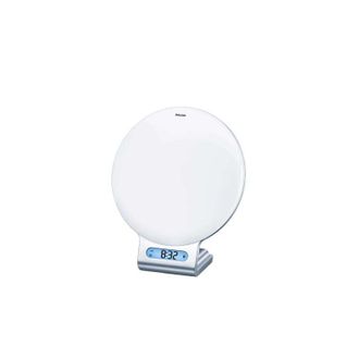 Beurer Sleepline Wl 75 Despertador Luminoso Blanco Led