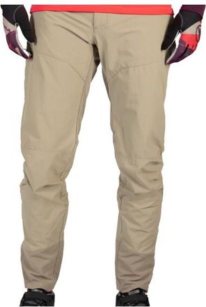 Endura Singletrack Hose II Velohose für Herren | beige