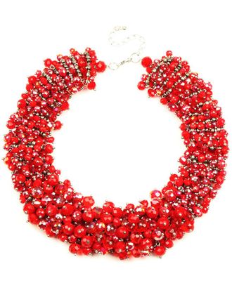 Eyecandy LA Eye Candy La Posh Collar Necklace