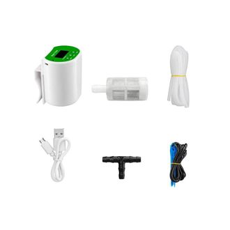 OEM Sistema De Riego Por Goteo Autom&aacute;tico, M&aacute;quina De Riego Autom&aacute;tico Inteligente Con Temporizador, M&aacute;quina De Riego Por Aspersi&oacute;n