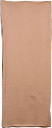 Alpha Studio Stola - Dames - Wintersjaals - Bruin - ONE Size - Wol - Accessoires