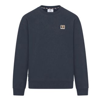 Aquascutum Aquascutum Jers&eacute;is - Sweatshirts & Hoodies - Hombre - Azul - M