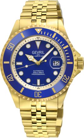 Gevril Group Wallstreet Mens Watch