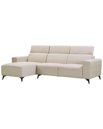 Pasargad Home Modern Bari Sectional Sofa